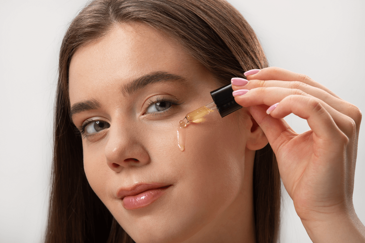 A glow-enhancing, age-defying serum