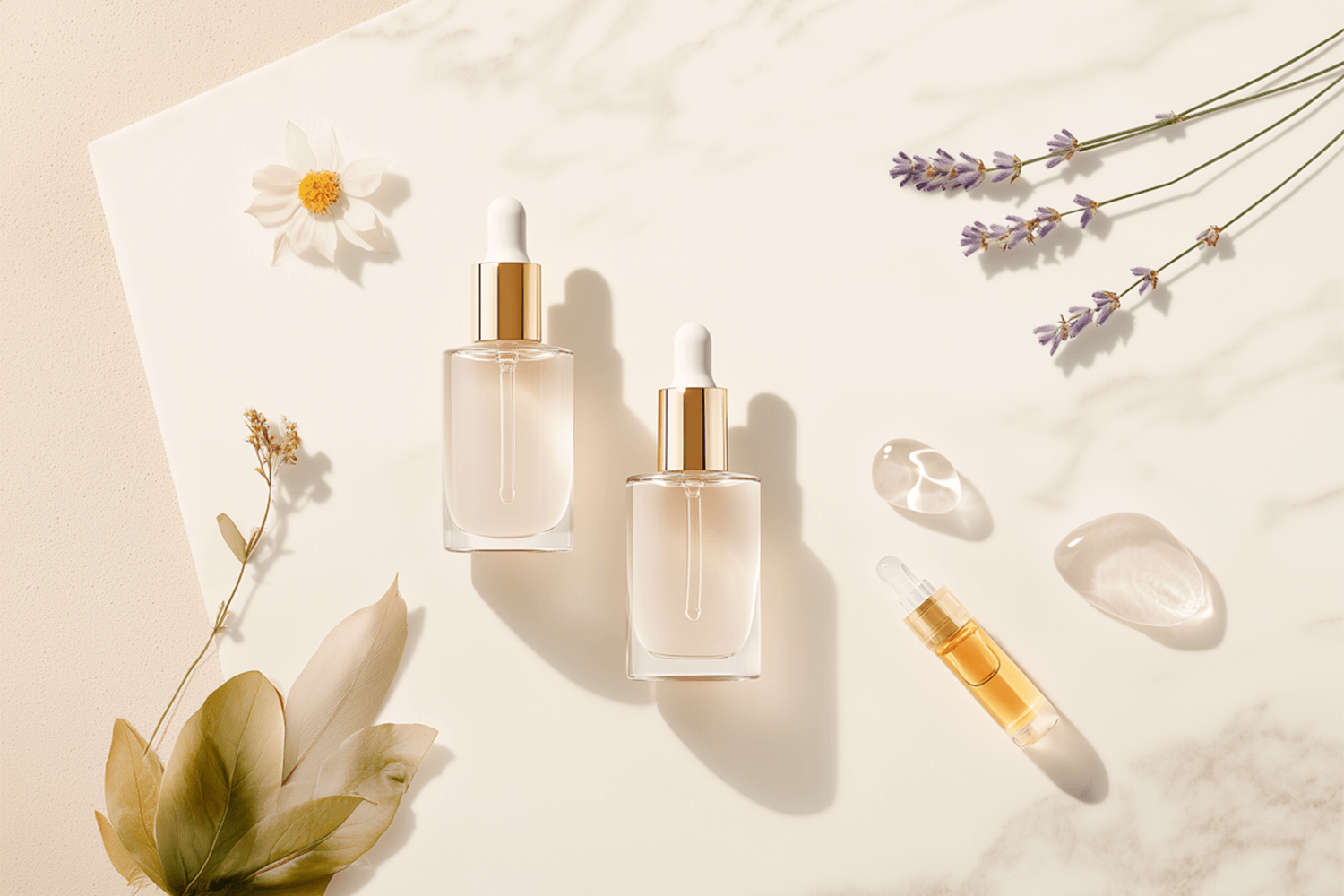 A gentle, no-rinse cleanser for delicate skin